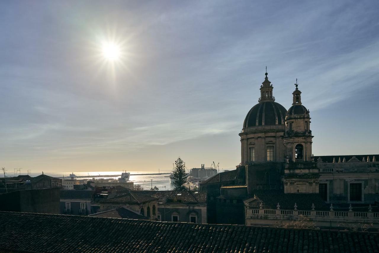 Casa Provenza Hotel Catania Luaran gambar