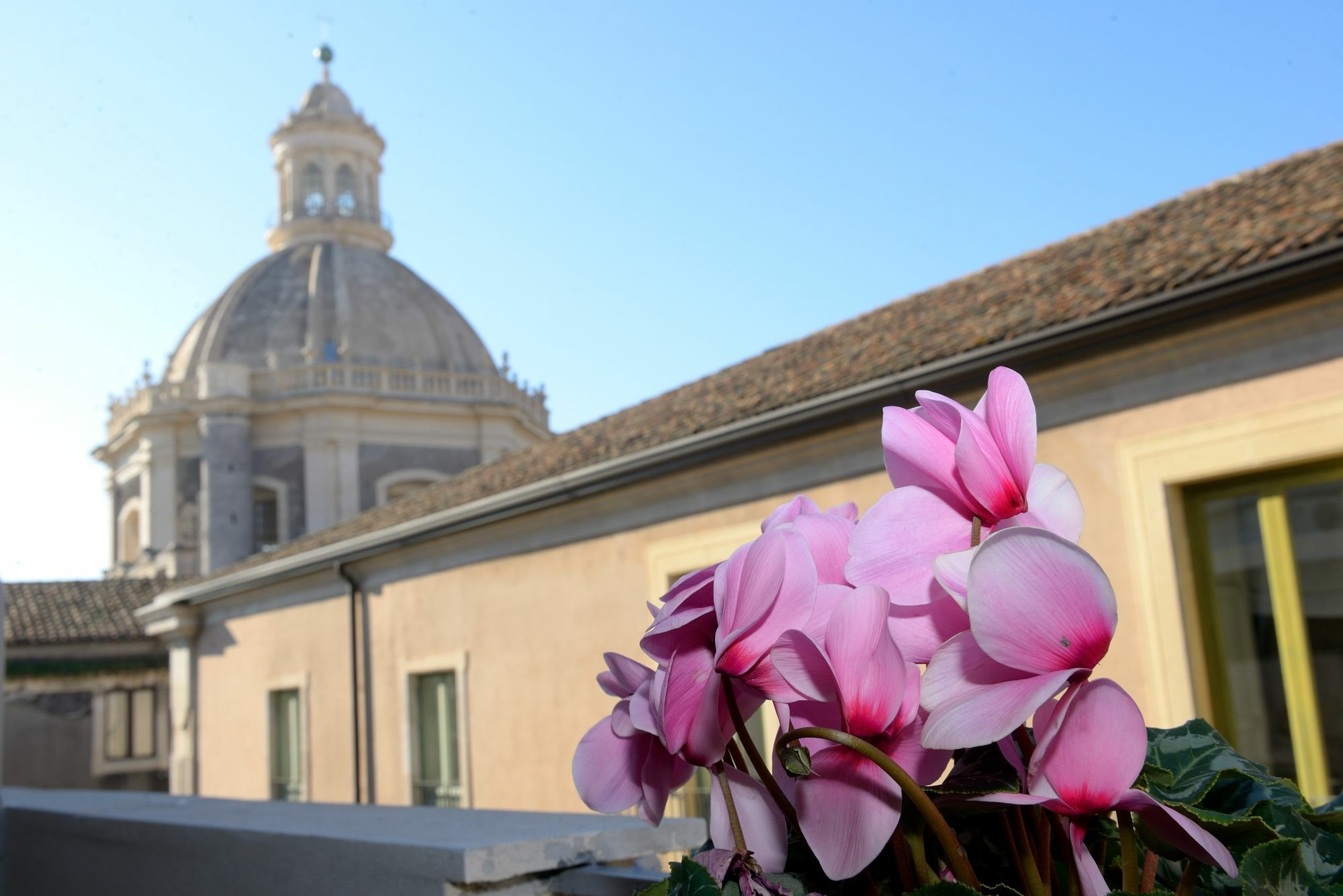 Casa Provenza Hotel Catania Luaran gambar